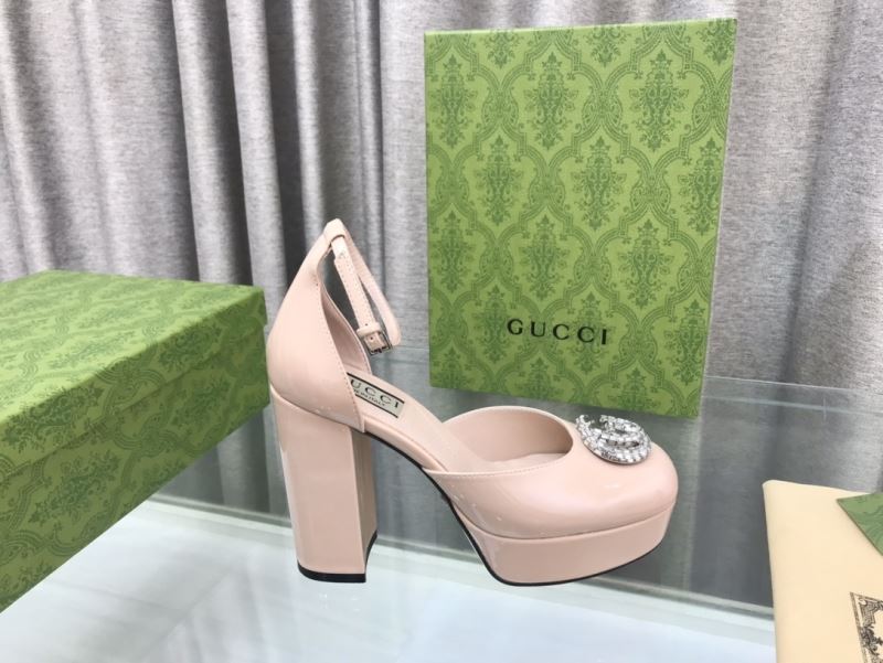 Gucci High Heels